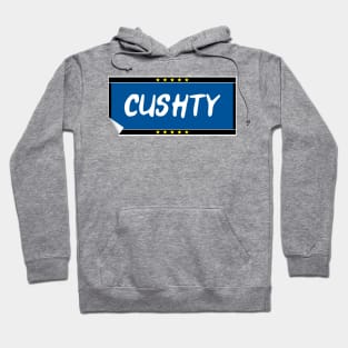 Cushty Hoodie